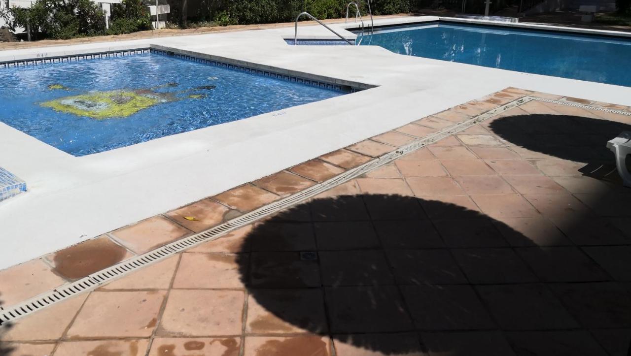 Skol 320C By Completely Marbella Apartment Екстериор снимка