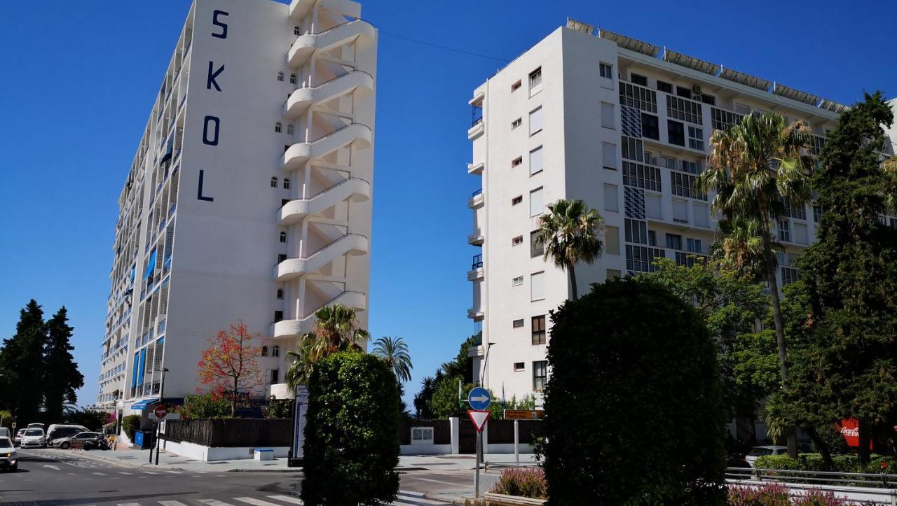 Skol 320C By Completely Marbella Apartment Екстериор снимка
