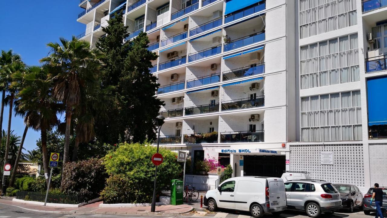 Skol 320C By Completely Marbella Apartment Екстериор снимка