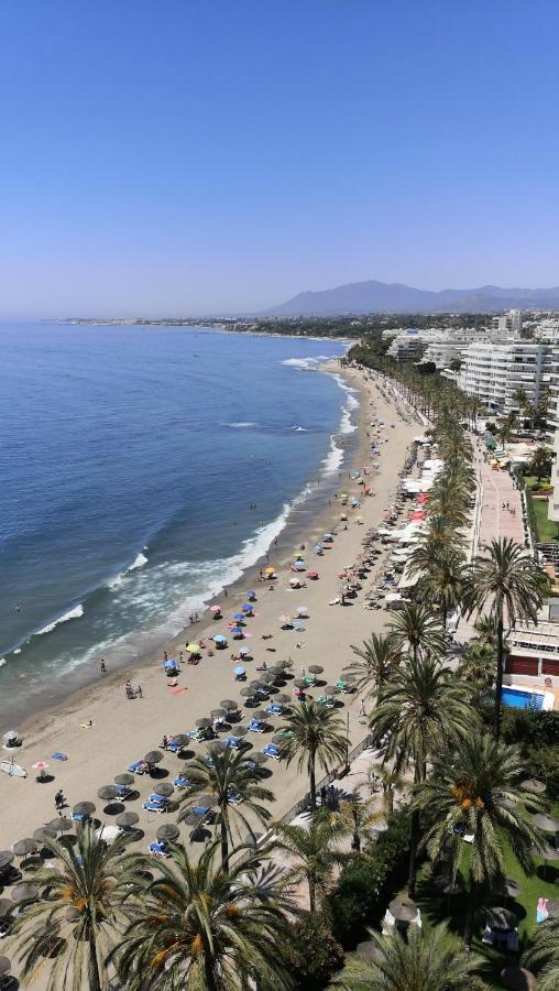 Skol 320C By Completely Marbella Apartment Екстериор снимка